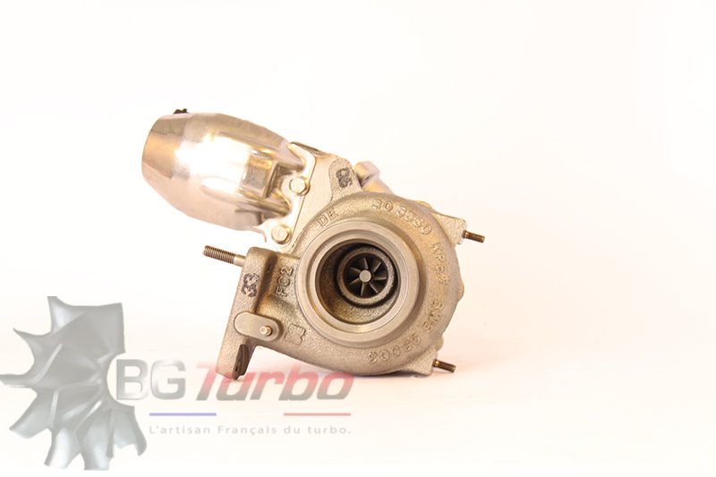 TURBO BORGWARNER BV30 NEUF - ALFA ROMEO FIAT MITO 500L PUNTO 199 B4.0000 1,3 L 80 84 CV - 54309700000
