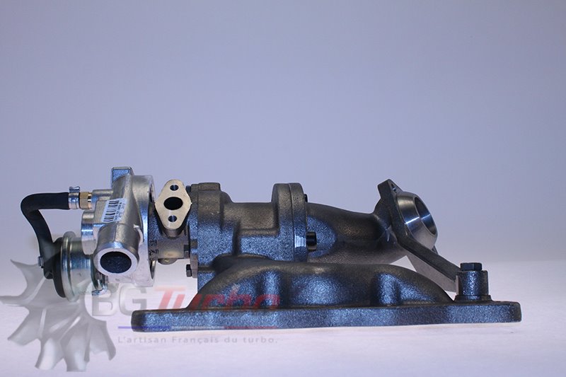 TURBO BORGWARNER KP31 NEUF - MERCEDES BENZ SMART MCC CDI CITY COUPE FORTWO OM660 0,8 L 41 CV - 54319700002
