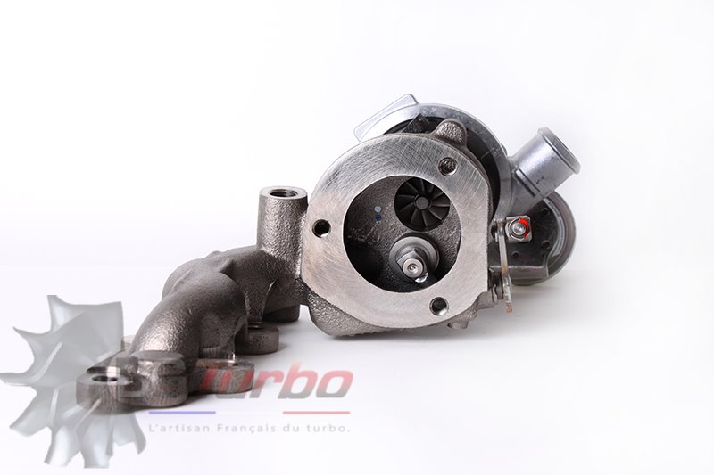 TURBO BORGWARNER KP31 NEUF - SMART FORTWO COUPE CABRIO OM660.950 OM660.951  - 54319700010
