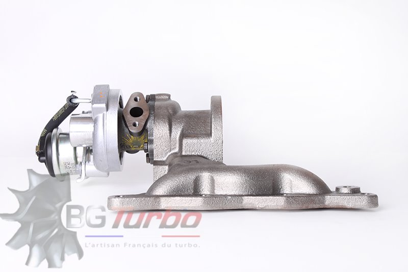 Turbo TURBO BORGWARNER KP31 NEUF - SMART FORTWO CABRIO COUPE OM660.950 0,8 L 45 CV - 54319700011
