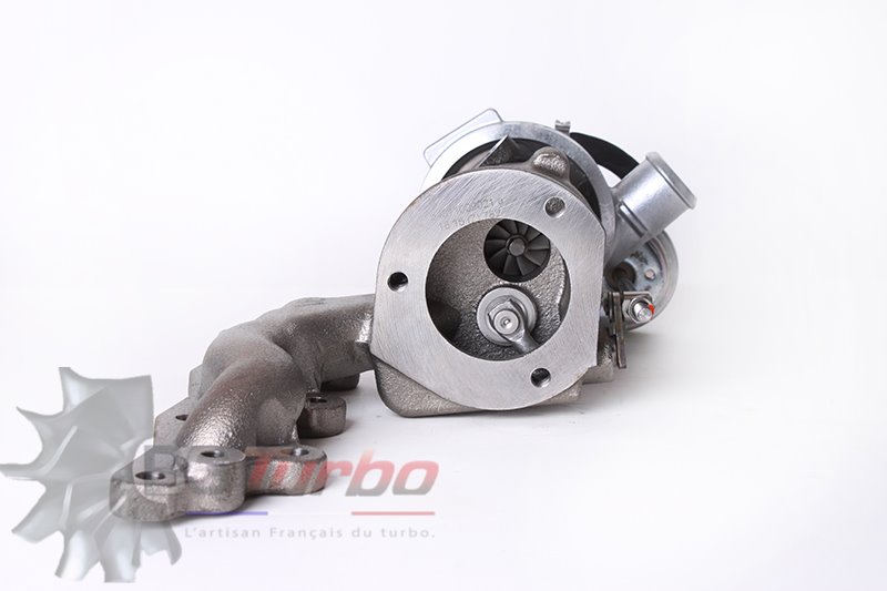 TURBO BORGWARNER KP31 NEUF - SMART FORTWO CABRIO COUPE OM660.950 0,8 L 45 CV - 54319700011
