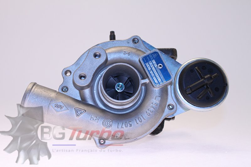 Turbo TURBO BORGWARNER KP35 NEUF - SUZUKI JIMNY K9K 1,5 79 CV - 54359700008
