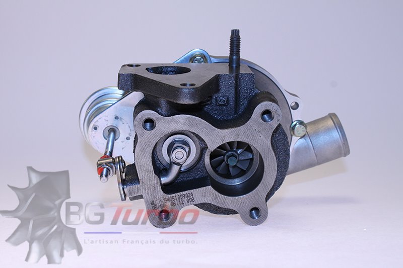 TURBO BORGWARNER KP35 NEUF - SUZUKI JIMNY K9K 1,5 79 CV - 54359700008
