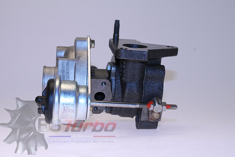 TURBO BORGWARNER KP35 NEUF - SUZUKI JIMNY K9K 1,5 79 CV - 54359700008
