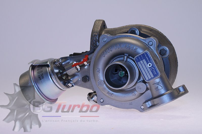 Turbo TURBO BORGWARNER KP35 NEUF - ALFA ROMEO FIAT LANCIA OPEL DOBLO MITO PUNTO YPSILON CORSA 1,3 L 85 90 CV - 54359700014
