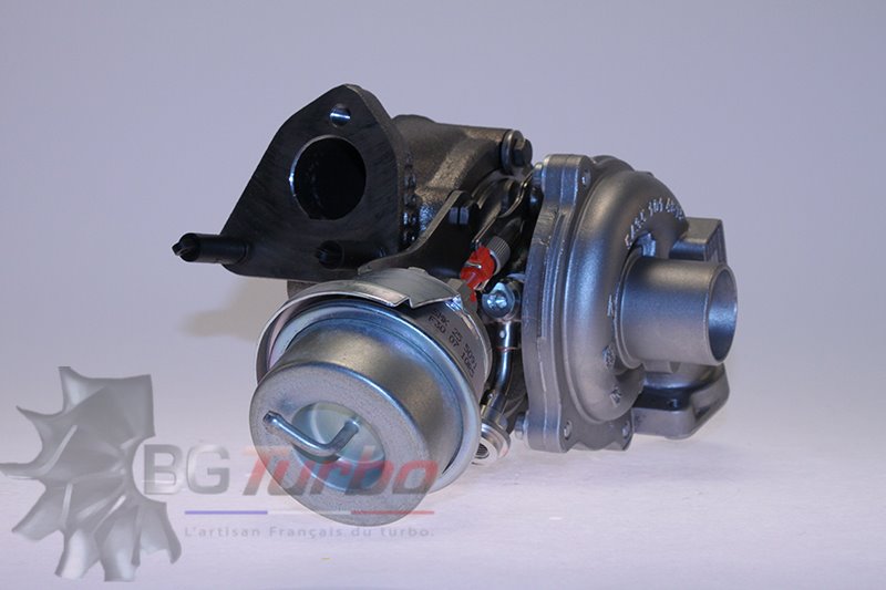 TURBO BORGWARNER KP35 RECONDITIONNÉ EN FRANCE - ALFA ROMEO FIAT LANCIA OPEL DOBLO MITO PUNTO YPSILON CORSA 1,3 L 85 90 CV - 54359700014
