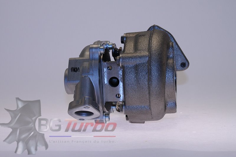 TURBO BORGWARNER KP35 RECONDITIONNÉ EN FRANCE - ALFA ROMEO FIAT LANCIA OPEL DOBLO MITO PUNTO YPSILON CORSA 1,3 L 85 90 CV - 54359700014
