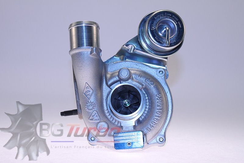 Turbo TURBO BORGWARNER KP35 NEUF - DACIA SUZUKI LOGAN JIMNY K9K 266 1,5 L 50 68 CV - 54359700016
