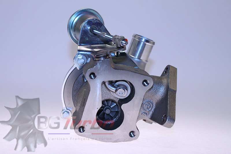 TURBO BORGWARNER KP35 RECONDITIONNÉ EN FRANCE - DACIA SUZUKI LOGAN JIMNY K9K 266 1,5 L 50 68 CV - 54359700016
