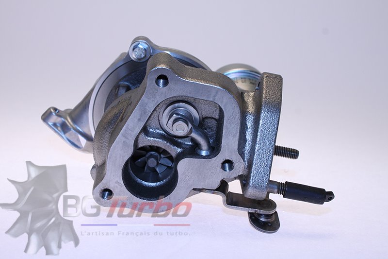 TURBO BORGWARNER KP35 NEUF - FIAT LANCIA 500 DOBLO PUNTO YPSILON 1,3 L 69 75 CV - 54359700018
