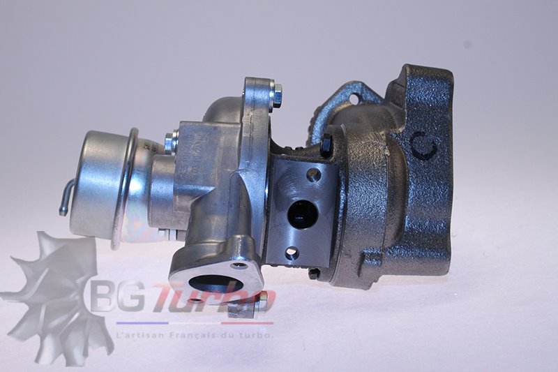 TURBO BORGWARNER KP35 NEUF - FIAT LANCIA 500 DOBLO PUNTO YPSILON 1,3 L 69 75 CV - 54359700018
