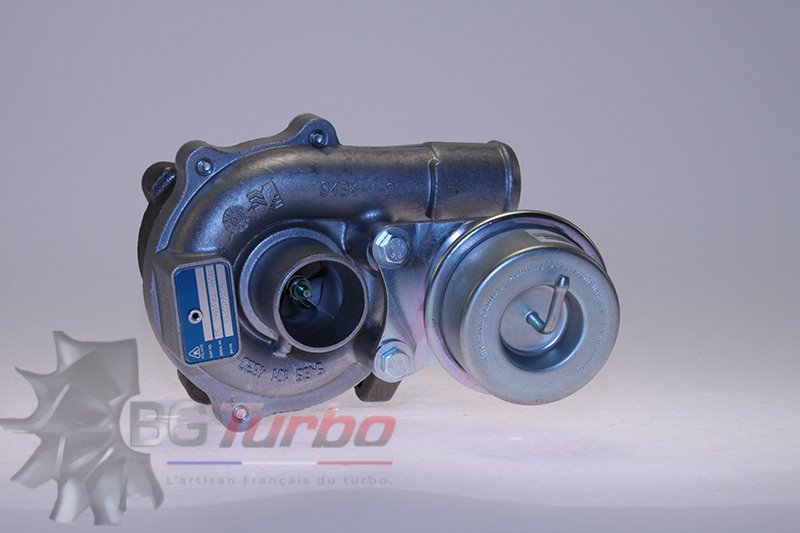 Turbo TURBO BORGWARNER KP35 NEUF - OPEL SUZUKI AGILA COMBO CORSA SPLASH SWIFT 1,3 L 69 75 CV - 54359700019
