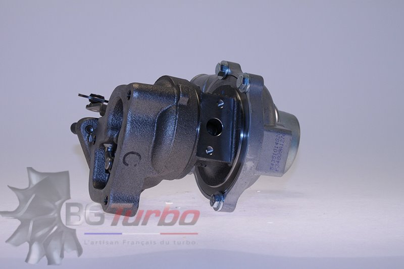 TURBO BORGWARNER KP35 NEUF - OPEL SUZUKI AGILA COMBO CORSA SPLASH SWIFT 1,3 L 69 75 CV - 54359700019
