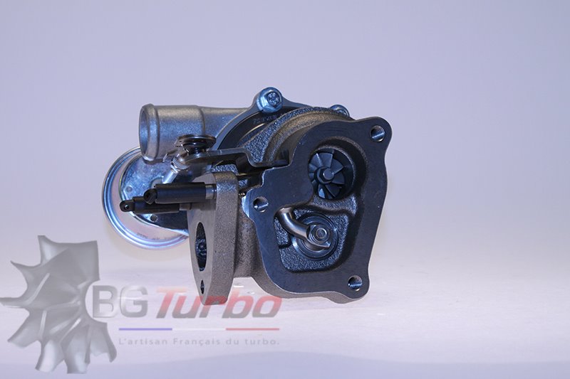 TURBO BORGWARNER KP35 NEUF - OPEL SUZUKI AGILA COMBO CORSA SPLASH SWIFT 1,3 L 69 75 CV - 54359700019
