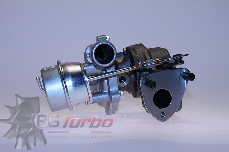 TURBO BORGWARNER KP35 NEUF - OPEL SUZUKI AGILA COMBO CORSA SPLASH SWIFT 1,3 L 69 75 CV - 54359700019
