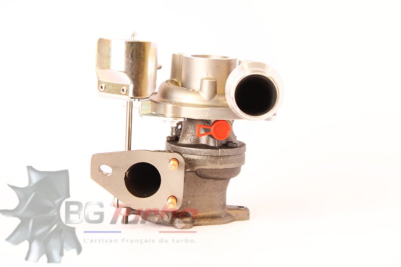 Turbo TURBO BORGWARNER KP35 NEUF - DACIA NISSAN RENAULT DOKKER DUSTER LOGAN SANDERO CLIO KANGOO MEGANE TWINGO K9K 1,5 L 75 88 90 CV - 54359700042
