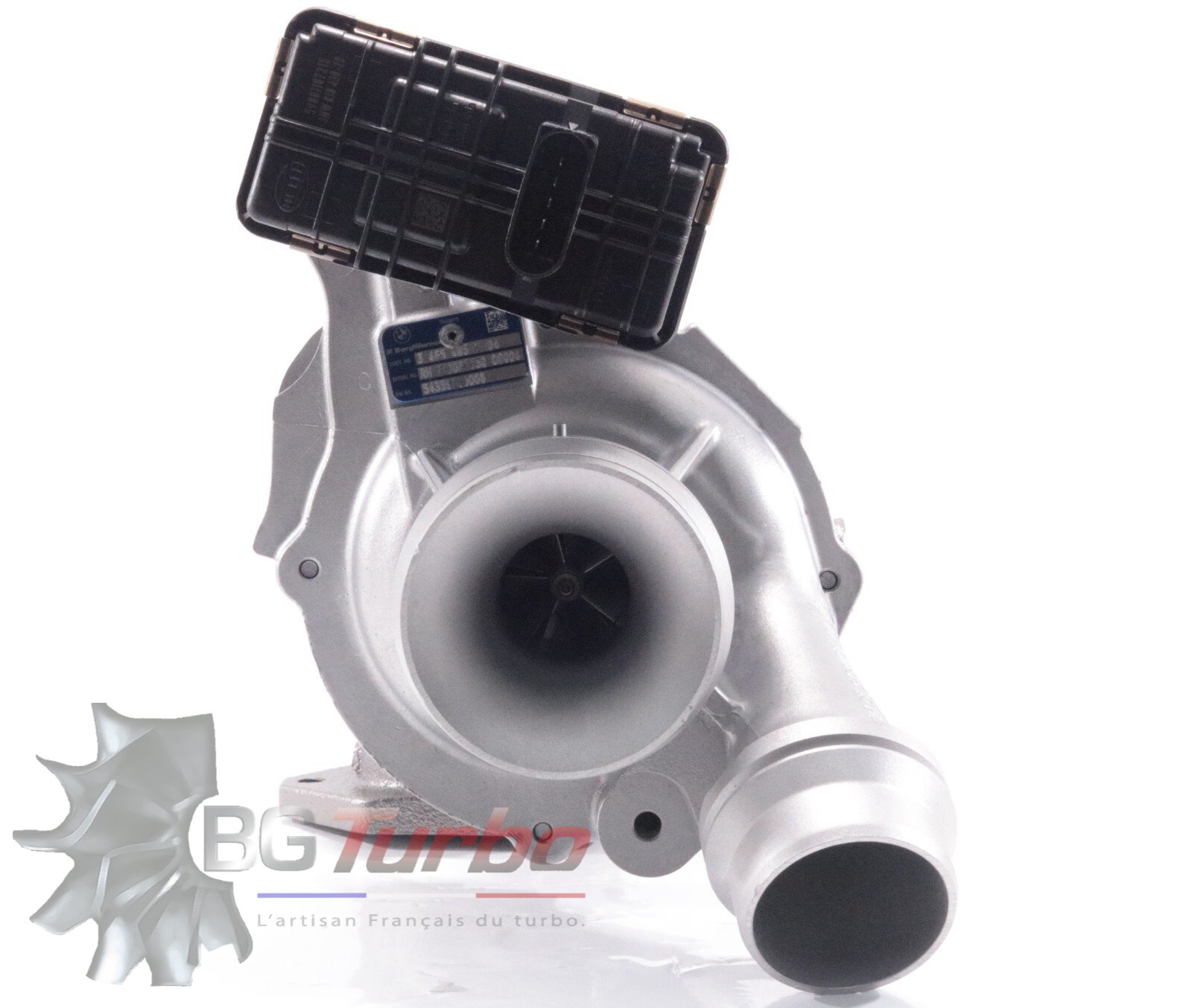 Turbo TURBO BORGWARNER BV15 NEUF ORIGINE - TOYOTA 1,6 L 90 112 CV - 54359700066 - 17201-YV030 - 17201YV030
