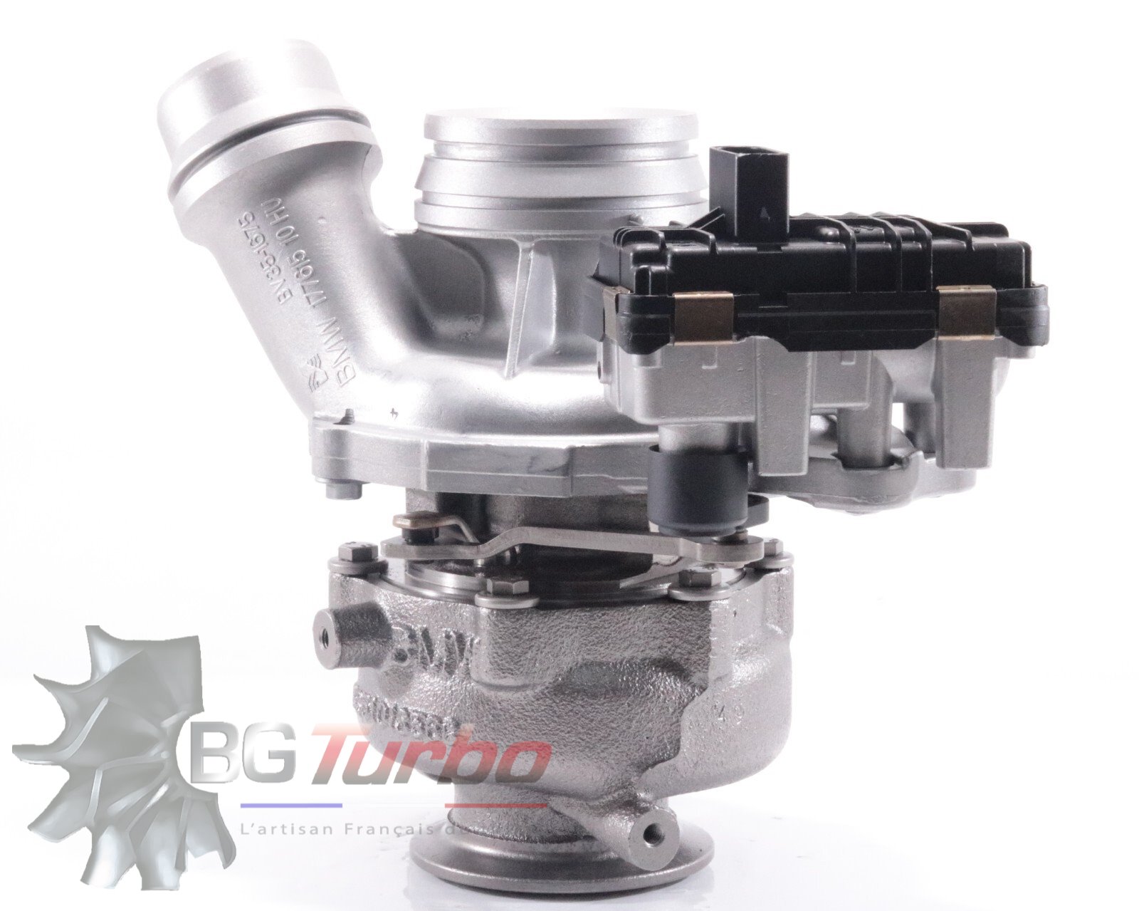 TURBO BORGWARNER BV15 NEUF ORIGINE - TOYOTA 1,6 L 90 112 CV - 54359700066 - 17201-YV030 - 17201YV030

