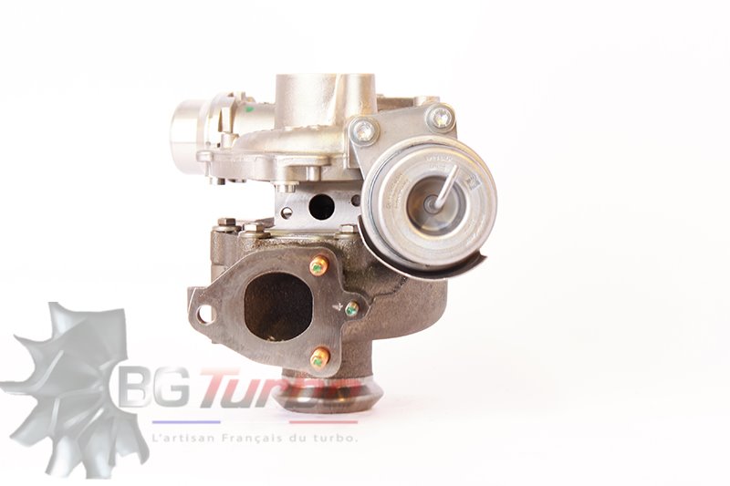 TURBO BORGWARNER BV38 NEUF - MERCEDES-BENZ NISSAN RENAULT CLASS A CLASS B CLA JUKE NV200 KANGOO MEGANE III 1,5 L 110 CV - 54389700006
