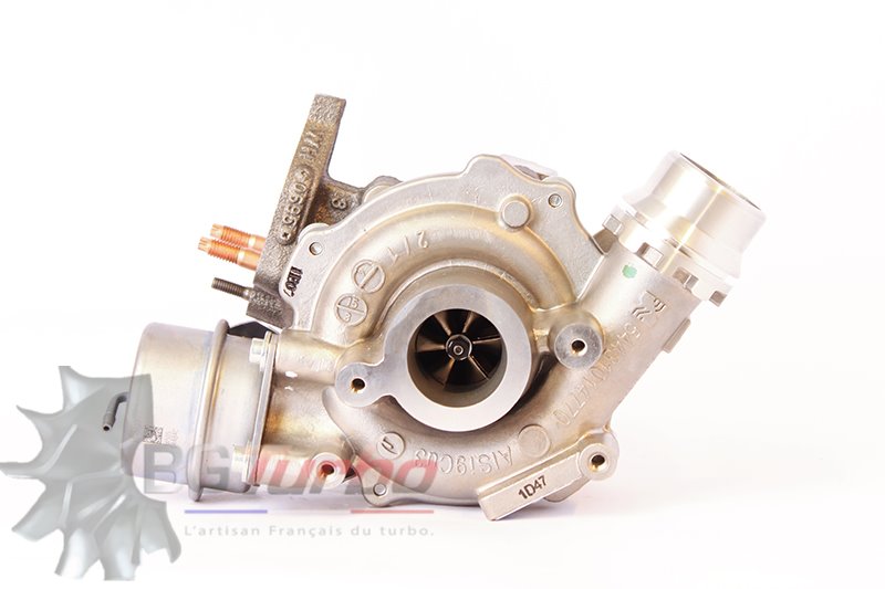 TURBO BORGWARNER BV38 NEUF - MERCEDES-BENZ NISSAN RENAULT CLASS A CLASS B CLA JUKE NV200 KANGOO MEGANE III 1,5 L 110 CV - 54389700006
