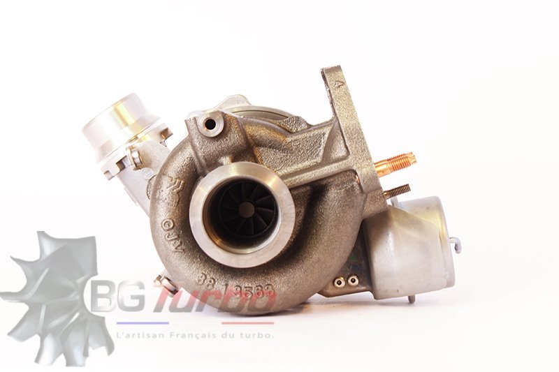 TURBO BORGWARNER BV38 NEUF - MERCEDES-BENZ NISSAN RENAULT CLASS A CLASS B CLA JUKE NV200 KANGOO MEGANE III 1,5 L 110 CV - 54389700006
