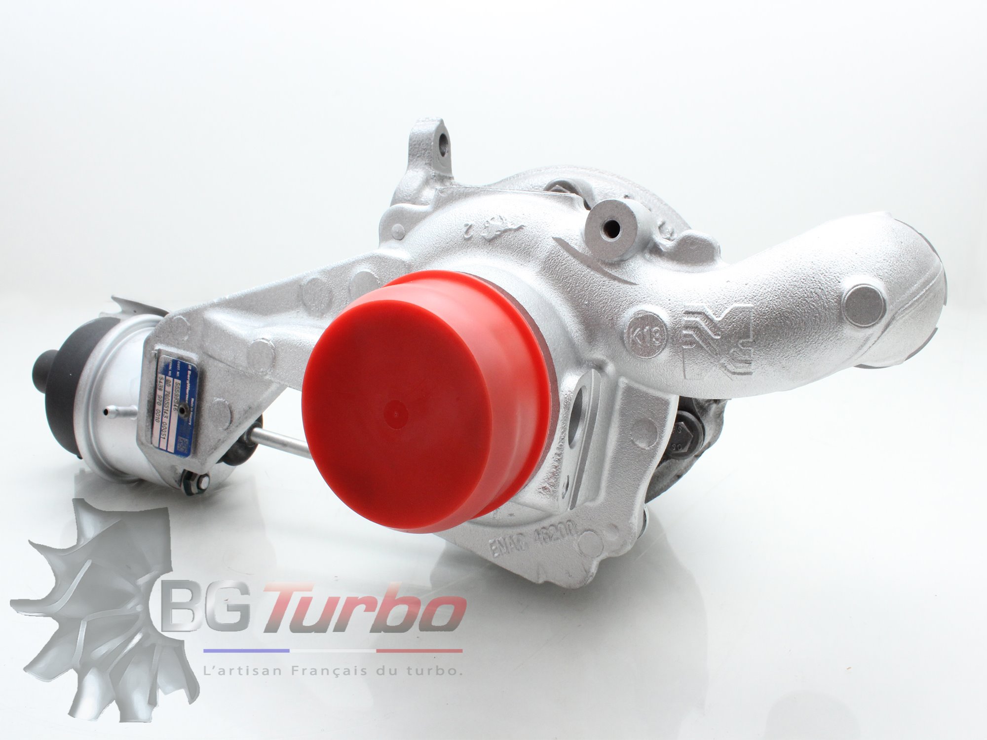 Turbo TURBOCHARGER NEUF ORIGINE OPEL 54389880014
