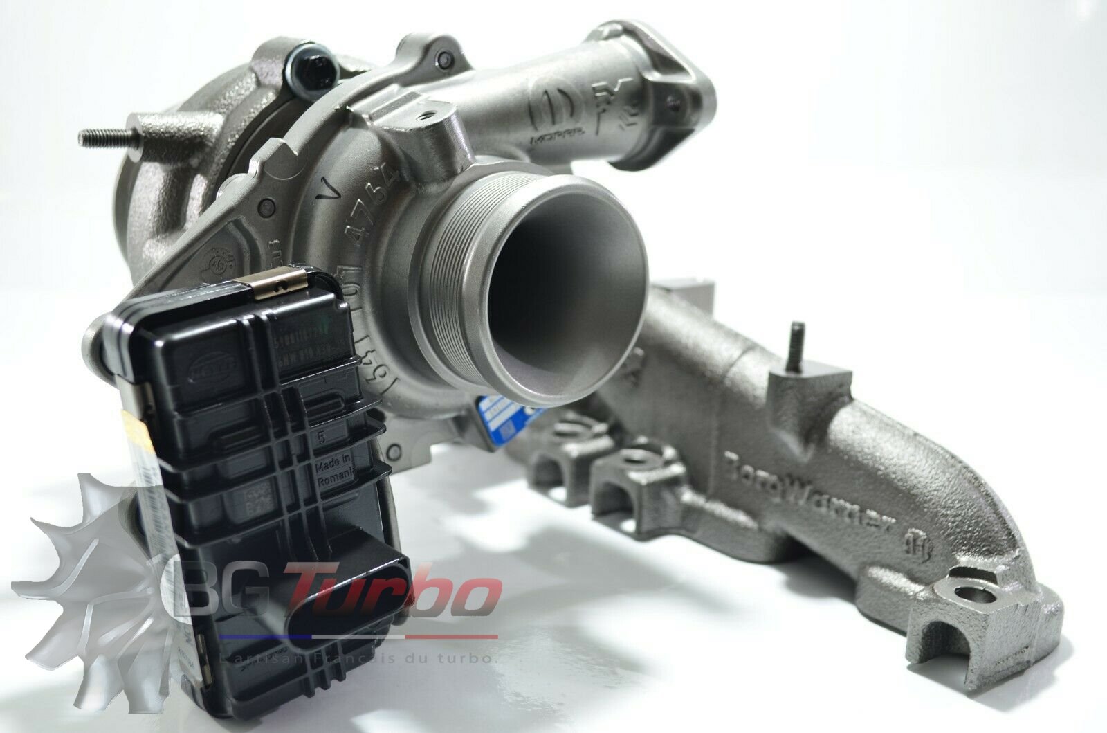 TURBO BORGWARNER 54389700024 NEUF pour votre JEEP COMPASS RENEGADE FIAT 500X 2,0 L 140 150 CV
