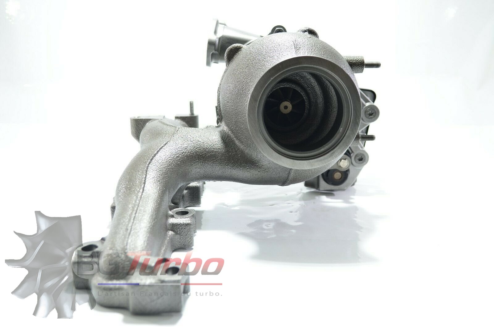 TURBO BORGWARNER 54389700024 NEUF pour votre JEEP COMPASS RENEGADE FIAT 500X 2,0 L 140 150 CV
