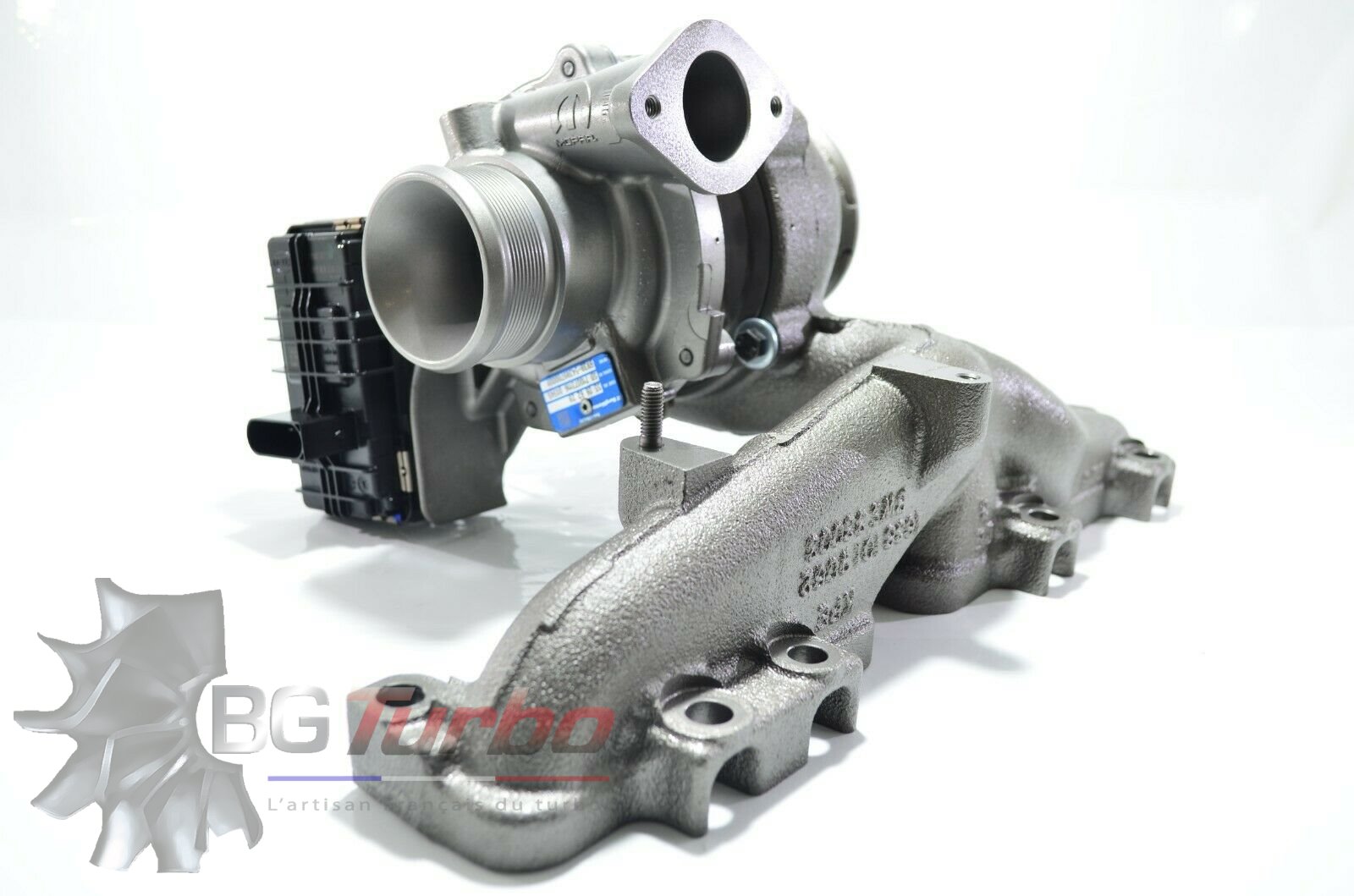 TURBO BORGWARNER 54389700024 NEUF pour votre JEEP COMPASS RENEGADE FIAT 500X 2,0 L 140 150 CV
