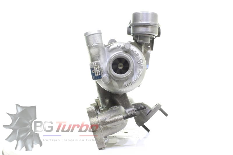 Turbo TURBO BORGWARNER KP39 NEUF - AUDI FORD SEAT SKODA VW A3 GALAXY IBIZA LEON TOLEDO GOLF SHARAN AHF ALH 1,9 L 100 110 115 CV - 54399700017
