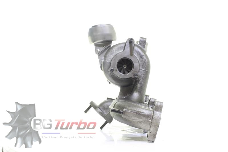 TURBO - ORIGINAL REMAN - VL
