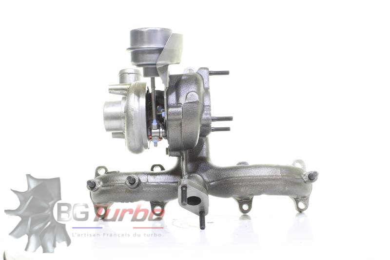 TURBO - ORIGINAL REMAN - VL
