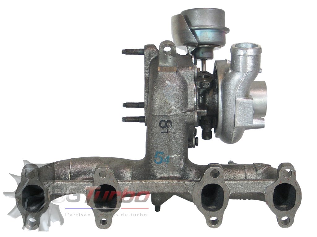 TURBO - ORIGINAL REMAN - VL
