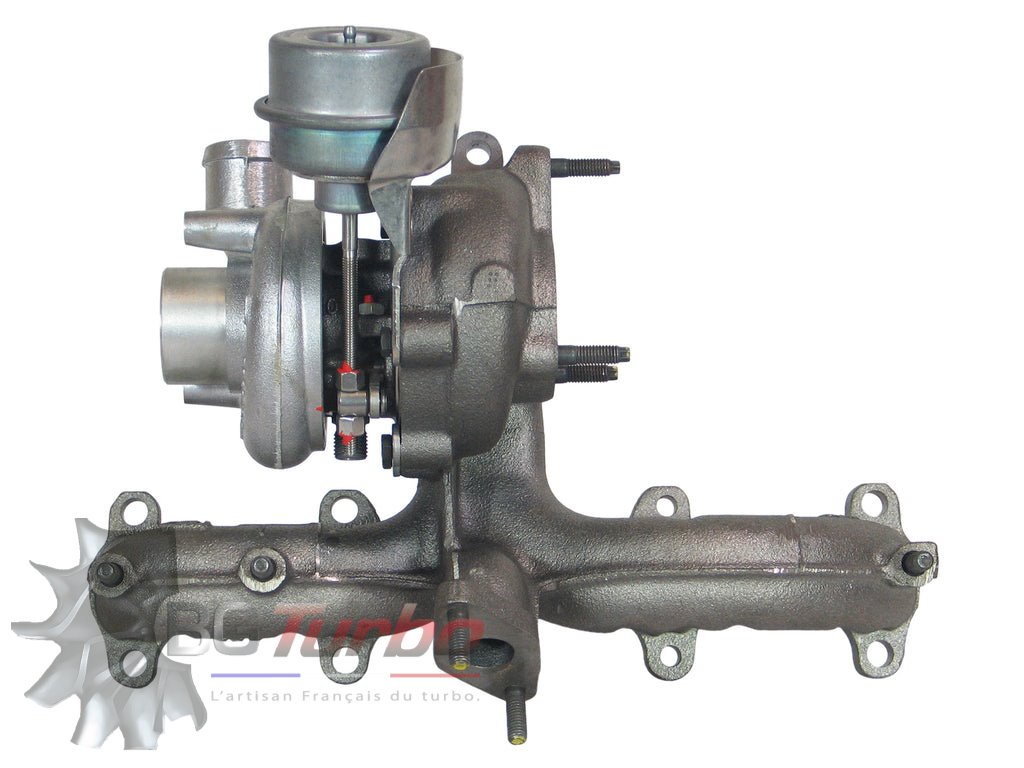 TURBO - ORIGINAL REMAN - VL
