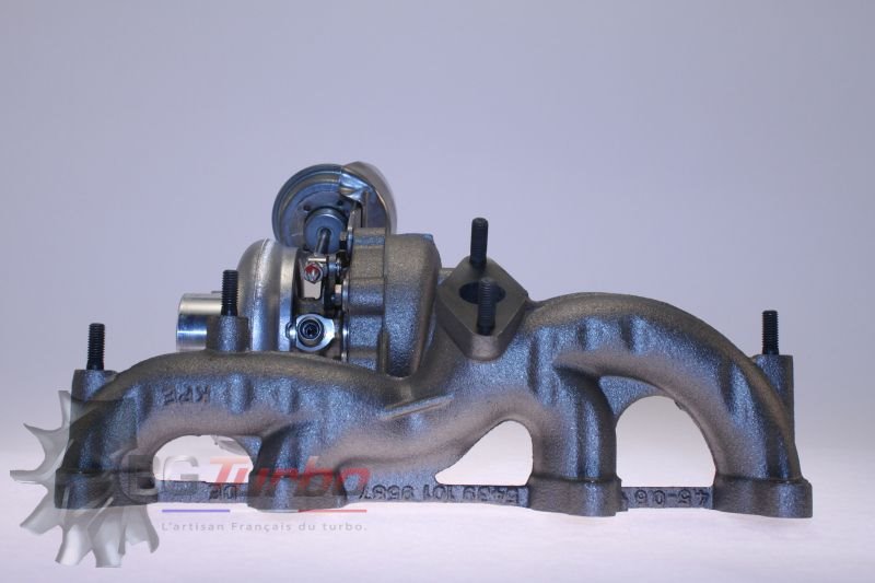 TURBO BORGWARNER KP39 NEUF - AUDI SKODA VOLKSWAGEN A3 OCTAVIA BORA GOLF 4 POLO DLT AXR 1,9 L 100 CV - 54399700018
