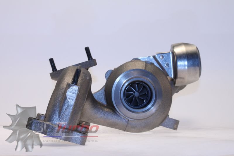 TURBO BORGWARNER KP39 NEUF - VOLKSWAGEN MULTIVAN TRANSPORTER T5 TDI AXB AXC 1,9 L 85 105 CV - 54399700020

