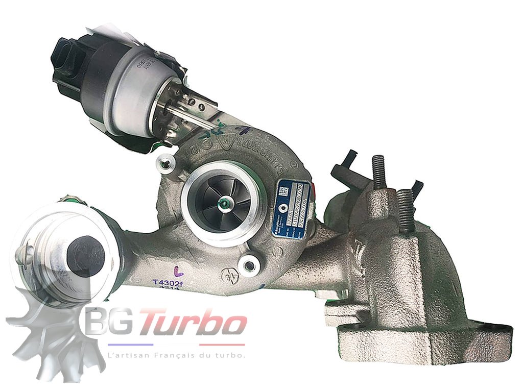 Turbo TURBO - NEUF ORIGINE - VL - 54399700024

