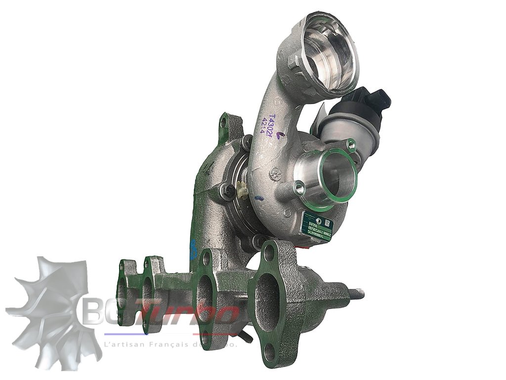 TURBO - NEUF ORIGINE - VL - 54399700024

