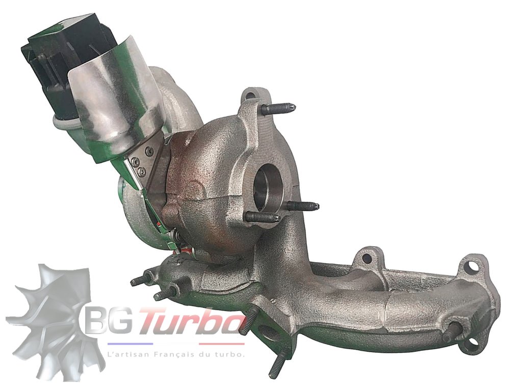 TURBO - NEUF ORIGINE - VL - 54399700024
