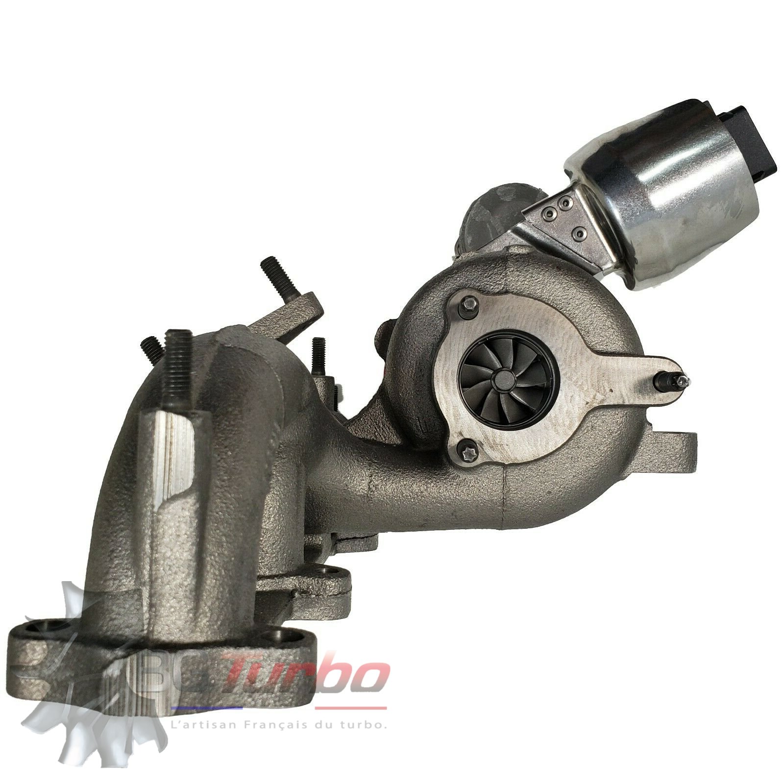 TURBO BORGWARNER KP39 NEUF - VOLKSWAGEN NEW BEETLE ATD BEW 1,9 L 101 CV - 54399700026
