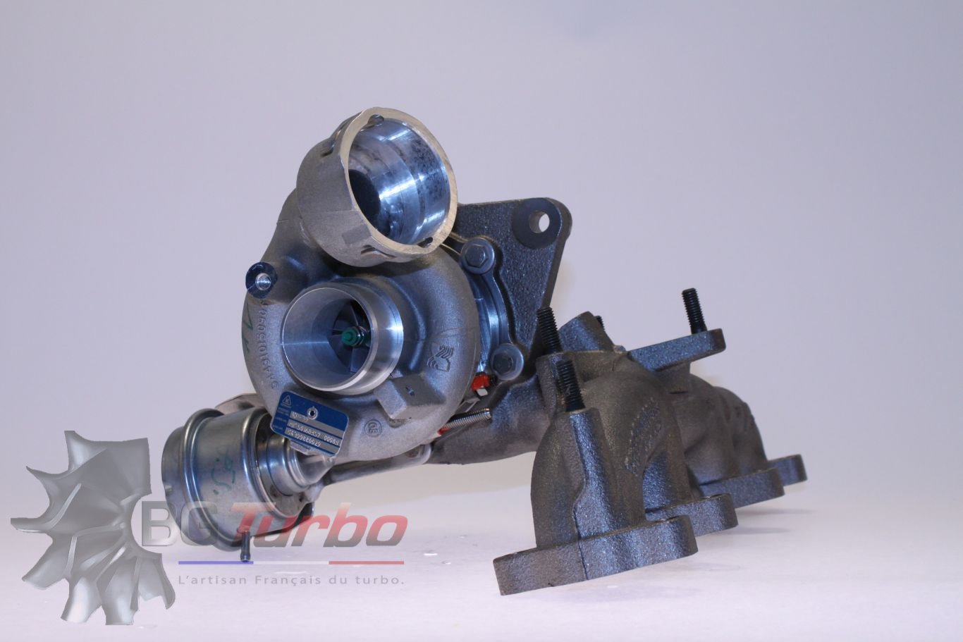 Turbo TURBO BORGWARNER KP39 NEUF - AUDI SEAT SKODA VOLKSWAGEN A3 ALTEA LEON TOLEDO CADDY GOLF V BKC BLS BXE 1,9 L 75 105 CV - 54399700029
