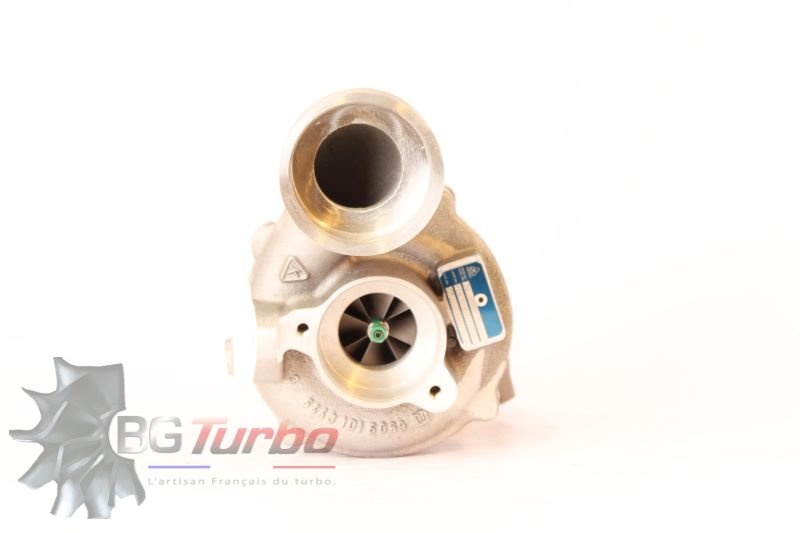 Turbo TURBO BORGWARNER R2S K26 + KP39 NEUF - BMW SERIE 5 535 D M57 TOP 3,0 L 200 272 CV PETIT TURBO - 54399700045 - VA AVEC LE 53269700000
