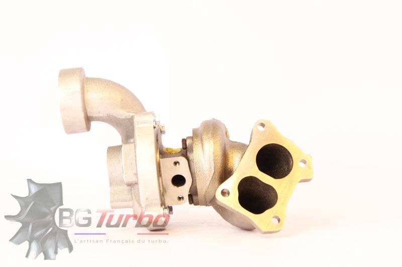 TURBO BORGWARNER R2S K26 + KP39 NEUF - BMW SERIE 5 535 D M57 TOP 3,0 L 200 272 CV PETIT TURBO - 54399700045 - VA AVEC LE 53269700000

