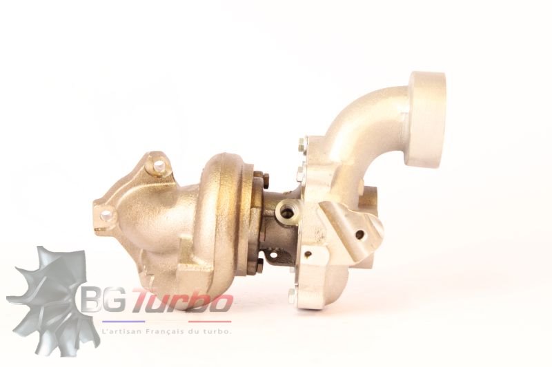 TURBO BORGWARNER R2S K26 + KP39 NEUF - BMW SERIE 5 535 D M57 TOP 3,0 L 200 272 CV PETIT TURBO - 54399700045 - VA AVEC LE 53269700000
