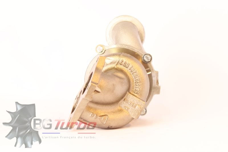 TURBO BORGWARNER R2S K26 + KP39 NEUF - BMW SERIE 5 535 D M57 TOP 3,0 L 200 272 CV PETIT TURBO - 54399700045 - VA AVEC LE 53269700000

