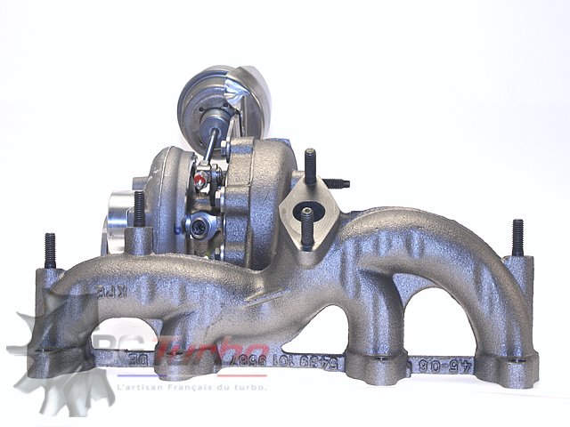 TURBO - ORIGINAL REMAN - VL - 54399700047
