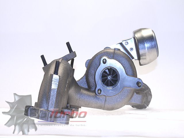 TURBO - ORIGINAL REMAN - VL - 54399700047
