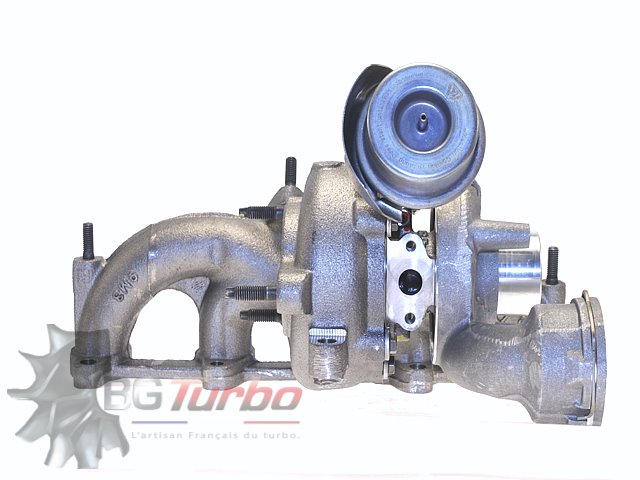 TURBO - ORIGINAL REMAN - VL - 54399700047
