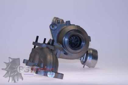TURBO BORGWARNER BV39 RECONDITIONNÉ EN FRANCE - VOLKSWAGEN CADDY BSU BJB BLS 1,9 L 75 105 CV - 54399700048
