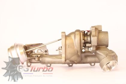 TURBO - RECONDITIONNÉ OE DANS NOS ATELIERS DE MARSEILLE - VL - MERCEDES-BENZ SPRINTER OM 646.986 2,2 L 129 150 CV - 54399700049 DOIT ÊTRE ASSOCIÉ AU 53049700057
